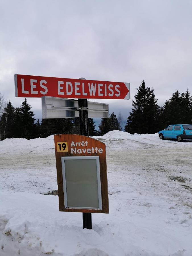 Apartment Renove Chamrousse, Au Pied Des Pistes. *