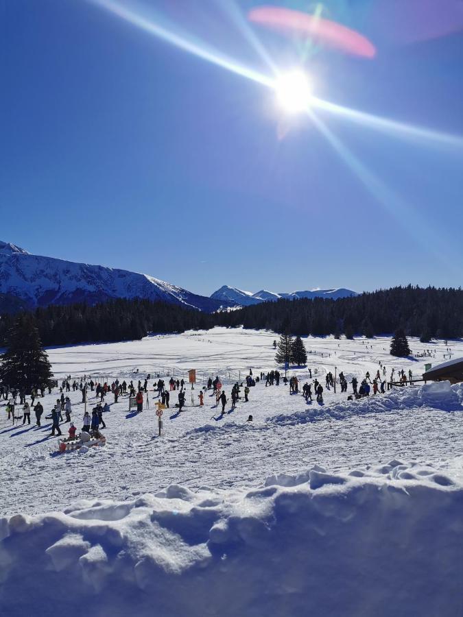 Renove Chamrousse, Au Pied Des Pistes. Apartment *